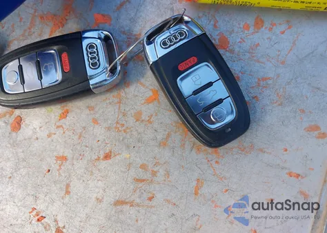 2014 Audi Q5 2.0T Premium из США, поврежденный, VIN WA1CFAFP1EA100478